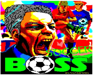 Soccer Boss (19xx)(-)[h TSTH] screen shot title